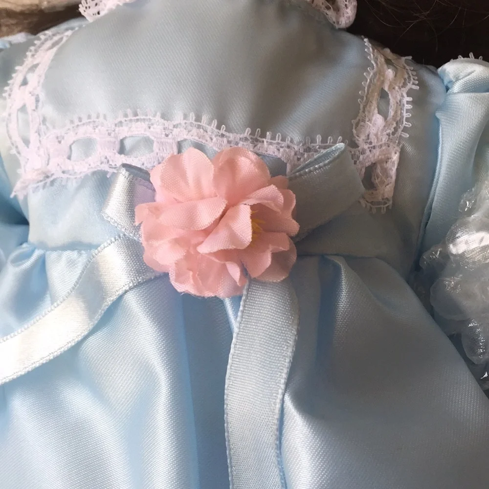 Vintage Lauren Anne Doll Collection— Spring